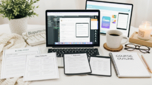 Passive income ideas for lifestyle bloggers