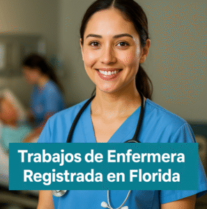 Trabajos de Enfermera Registrada en Florida