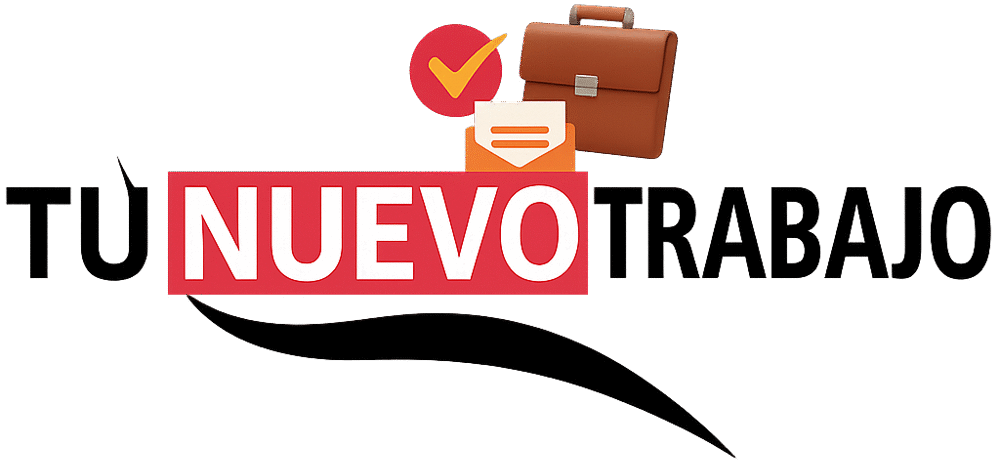 Tu Nuevo Trabajo | Ofertas de Empleo y Vacantes Laborales en Todo el Mundo